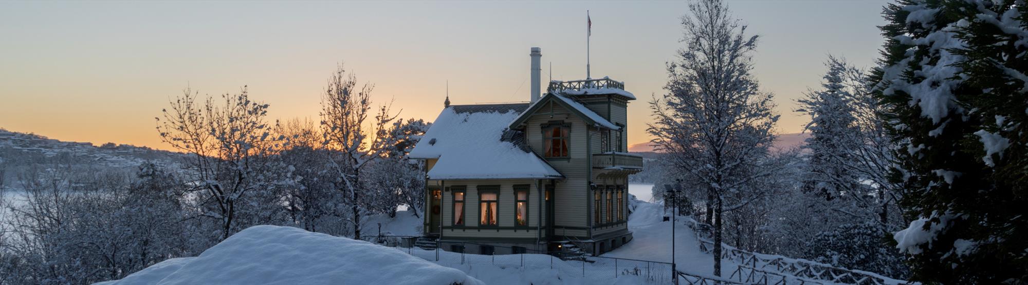 Museums in Bergen