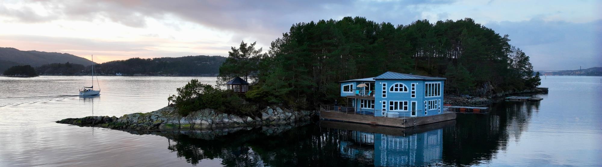 Unique places to stay in the Bergen region