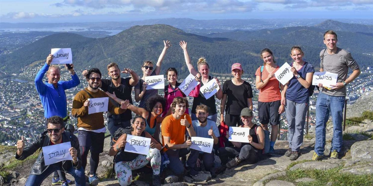 Accommodation for groups at Montana