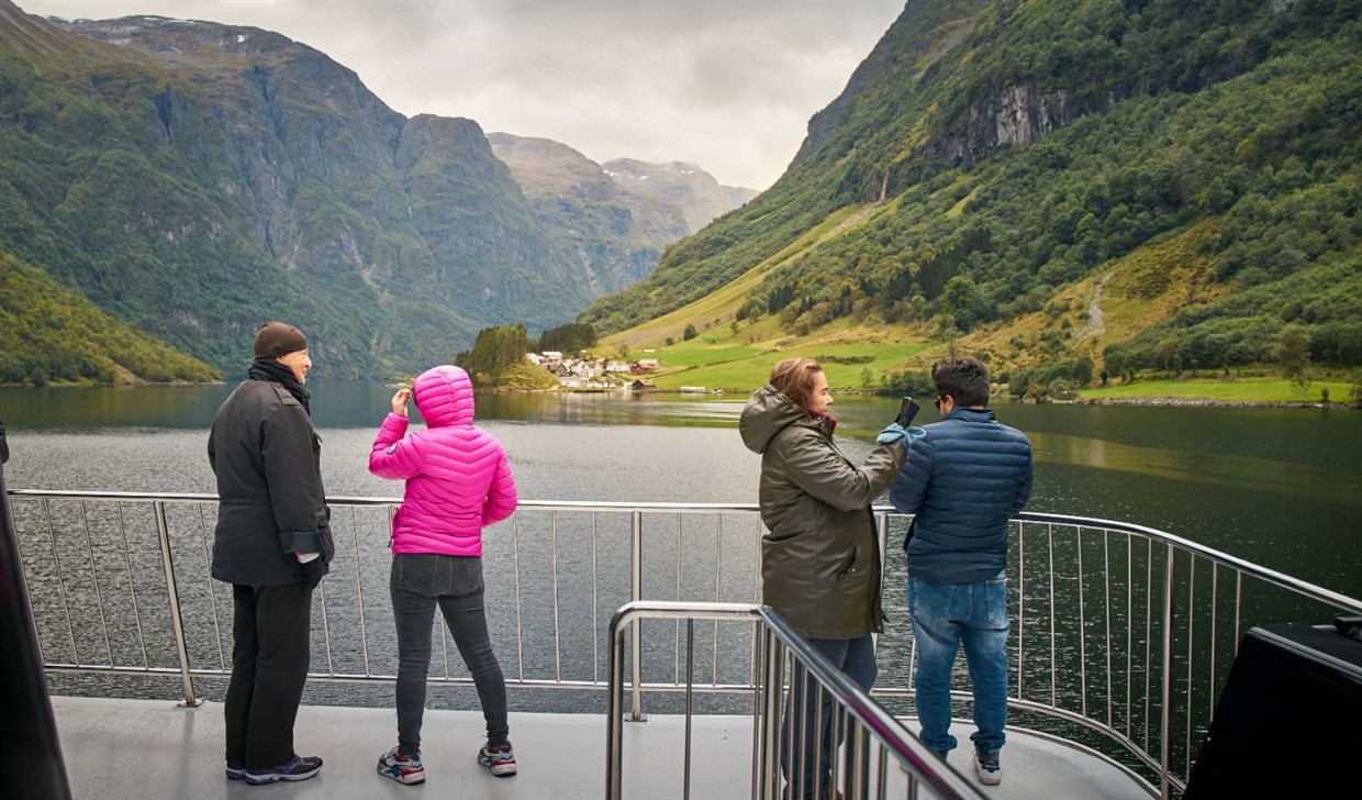 Bergen Norway, The Heart of the Fjords Tours & Cruises