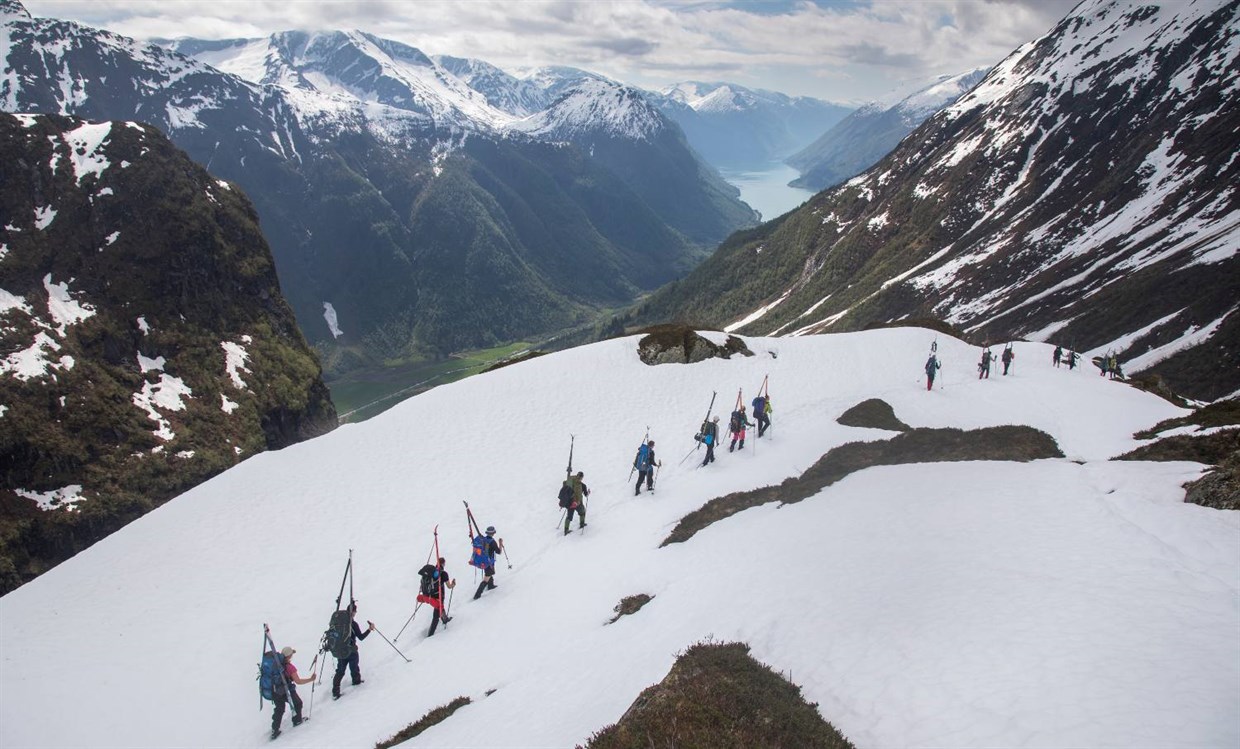 Norwegian Glaciers – 4 most popular glaciers to visit near Bergen ...