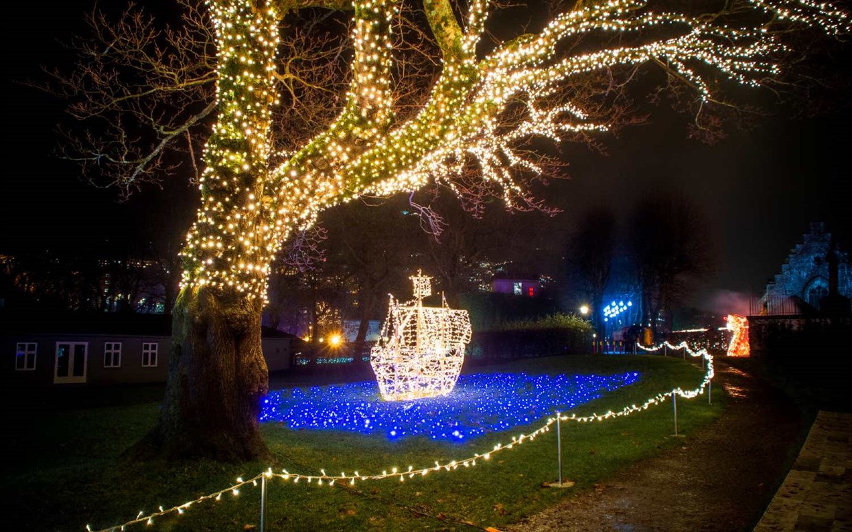 Christmas in Bergen