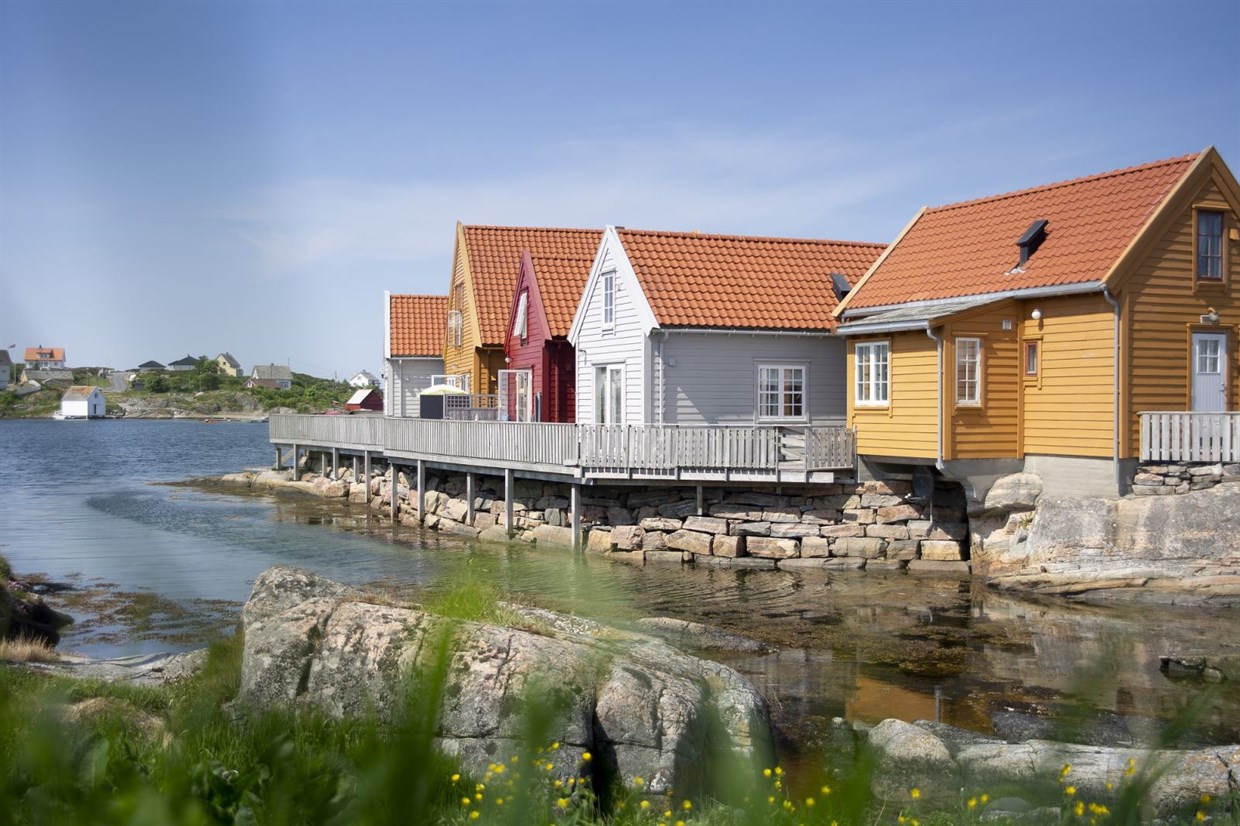 Fedje – the village in the ocean - visitBergen.com