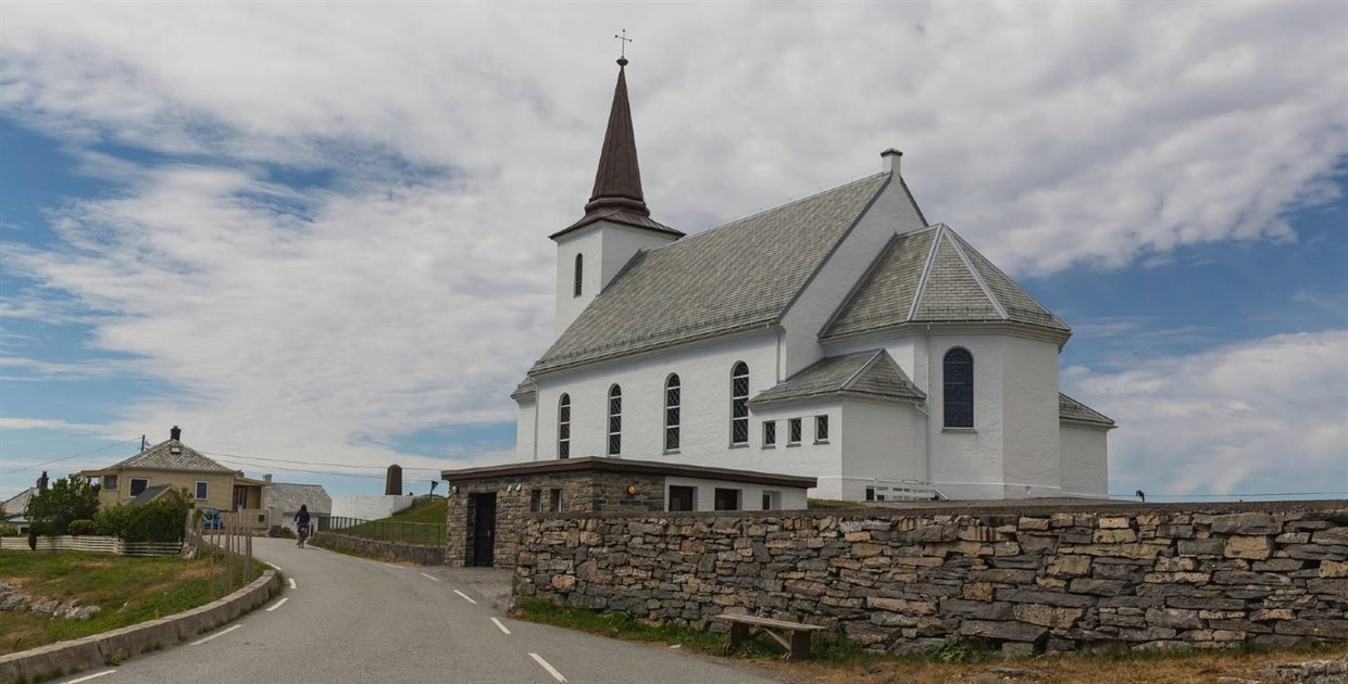 Norgesferie Vestlandet - Fedje