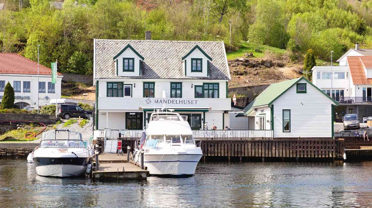 Norgesferie på Vestlandet - Tysnes utenfor Bergen