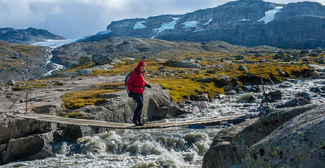 Norwegian Glaciers – 4 most popular glaciers to visit near Bergen ...