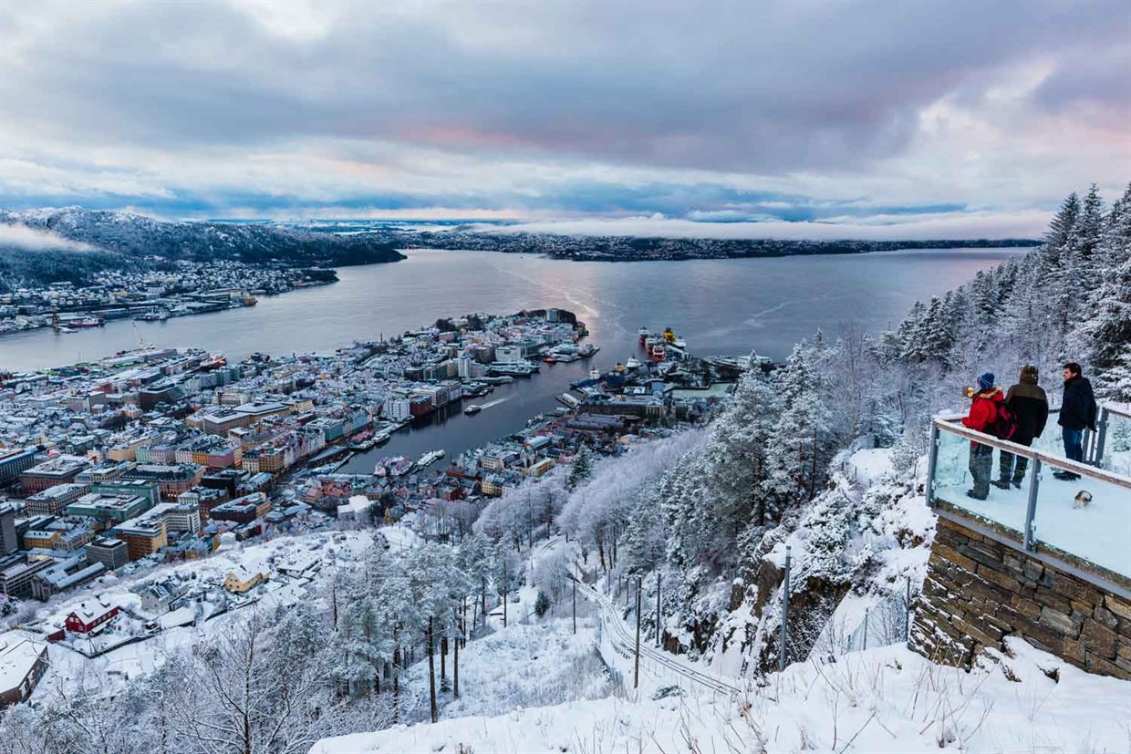 Bergen Weather temperatures and tips on when to visit