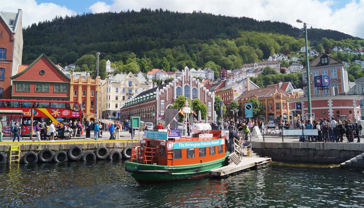 A charming trip with Beffen