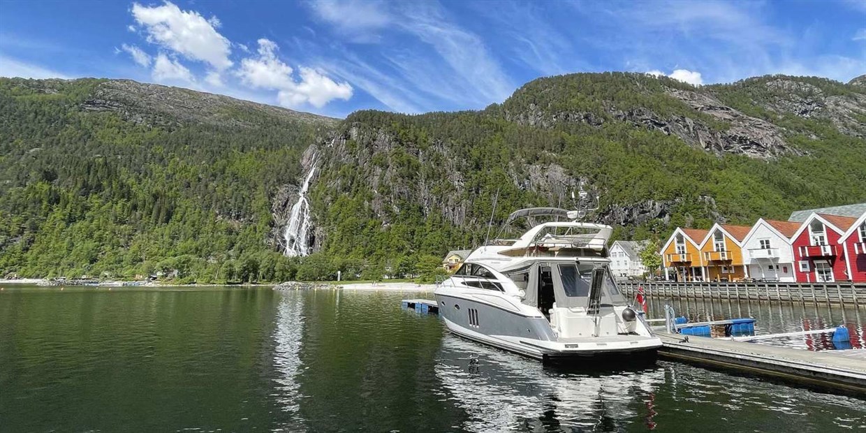 Modalen - Small in size, but rich in experiences - visitBergen.com