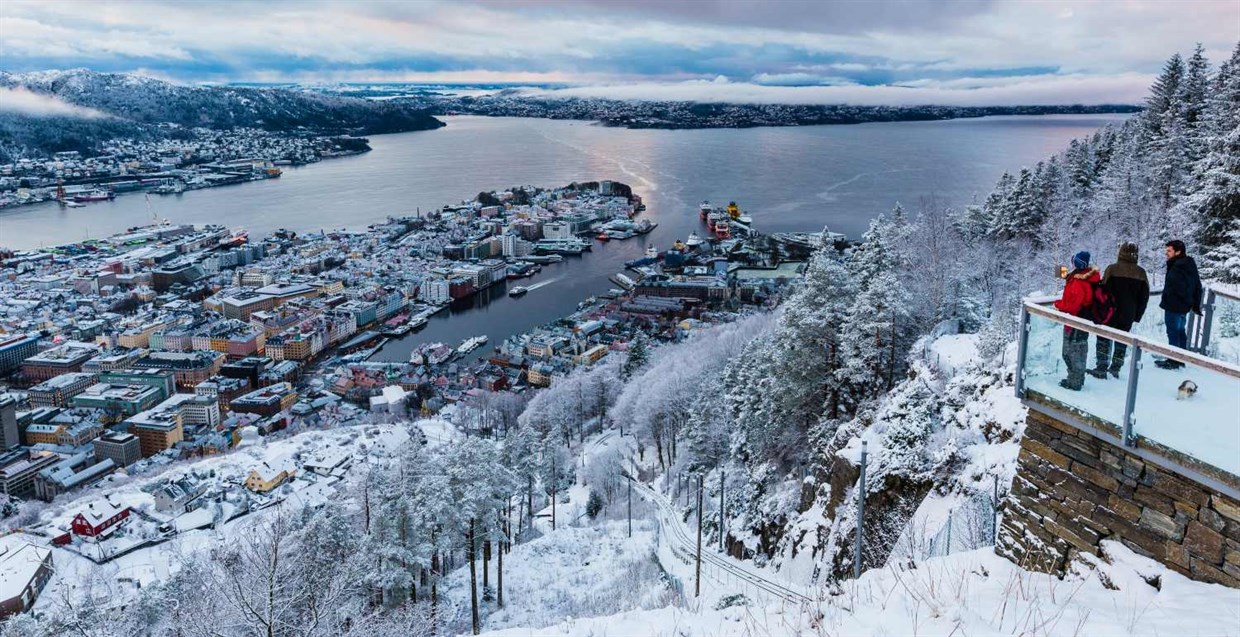 Bergen Weather temperatures and tips on when to visit
