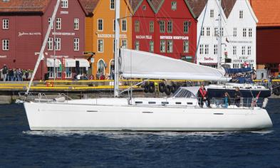 Experience Bergen from the fjord