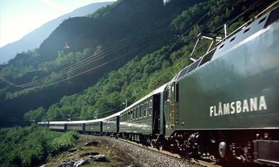 Flåm Railway