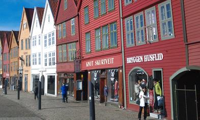 Bryggen Husflid A/S