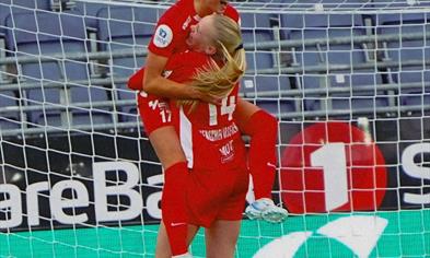 Arna-Bjørnar vs Molde
