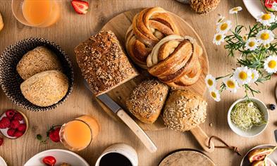 Bakekompisfrokost Marken - 04.12