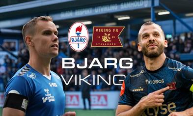 Bjarg - Viking