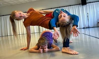 Workshop for familier med barn - 09.11.2025