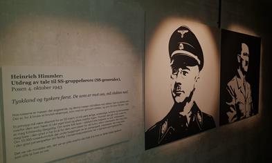 The Gestapo museum - «House of horror»