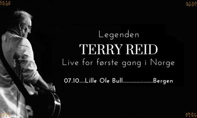 Terry Reid