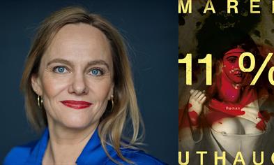 Feministisk lesesirkel – «11%» av Maren Uthaug