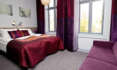 Klosterhagen Hotell - Double room