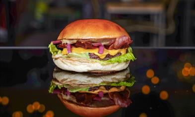 Hekkan Burger Bergen