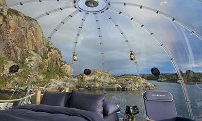 Dome in Sotra