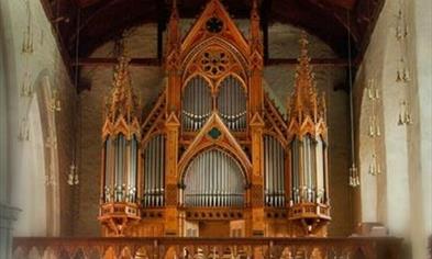 Bergen orgelsommer - Bergen International Organ Festival - Bergen Cathedral