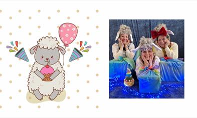 Bø og Bæ i festhumør