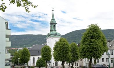 Bergen Orgelsommer - Bergen International Organ Festival "Imbroglio Sextet"