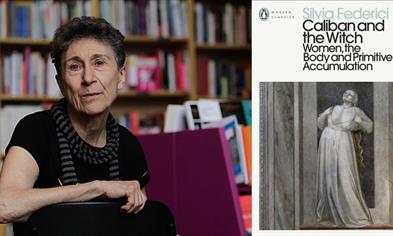 Feministisk lesesirkel – «Caliban and the Witch» av Silvia Federici