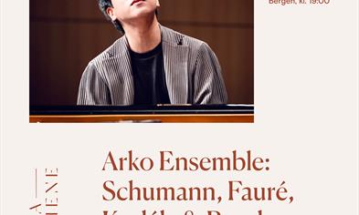 Arko Ensemble: Schumann, Fauré, Kodály & Ravel