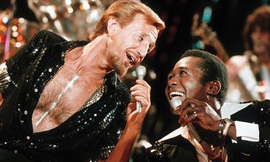 HUFF: ALL THAT JAZZ - 17/11. KL 19:00