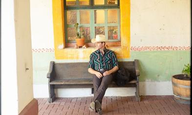 Sam Outlaw (US) + Supp.: Hannah Aldrigde (US)