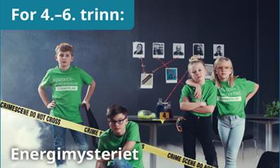 En sommerskole for 4. - 6. trinn