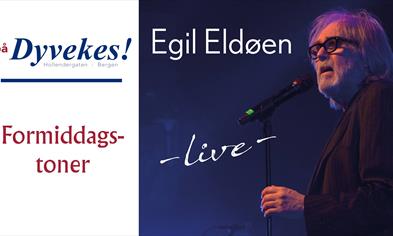 Formiddagstoner med Egil Eldøen