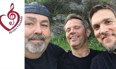 Dyvekes Viseklubb: Trebadur