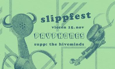 Payphones + supp: Hiveminds