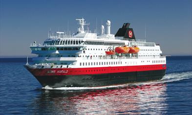 The Norwegian Costal Voyage