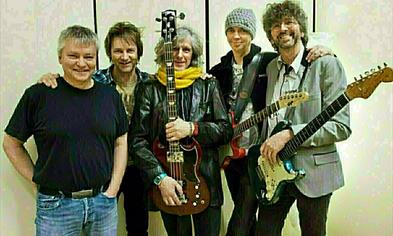 THE ROLLING CLONES - 25TH ANNIVERSARY