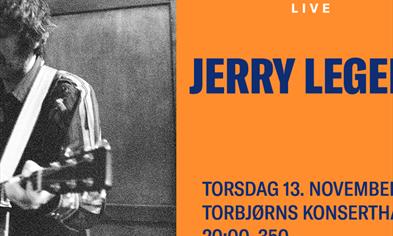 Jerry Leger (duo)