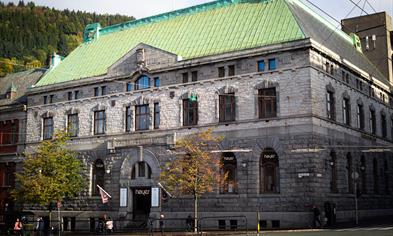 Høyer Bergen