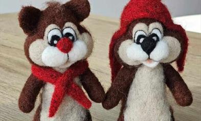 Christmas Market Rolland Skole