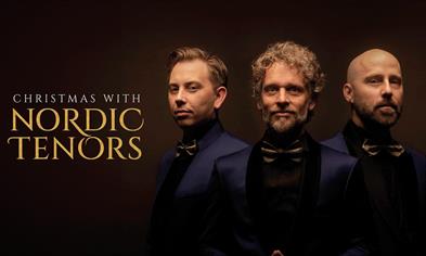 Christmas with Nordic Tenors