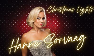 Julekonserten med Hanne Sørvaag