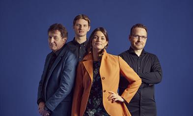 Trøen/Arnesen Kvartett