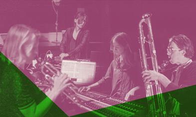 Sonic Entanglements på Østre