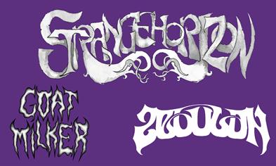 ROCKOUT 2025: Strange Horizon + Goatmilker + Zebulon