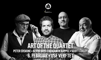 ART OF THE QUARTET