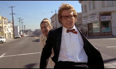 HUFF: WHAT'S UP, DOC? - 25/8 KL. 19:00